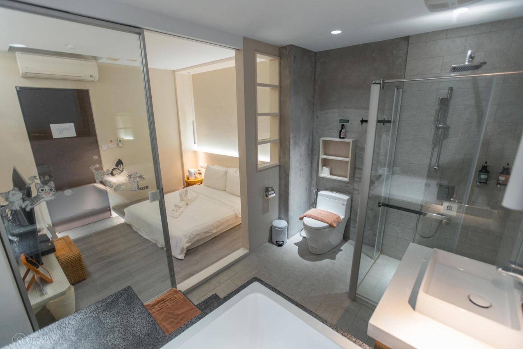 แฮปปี้เนส.ตันซุย Apartment ตั้นสุ่ย ภายนอก รูปภาพ