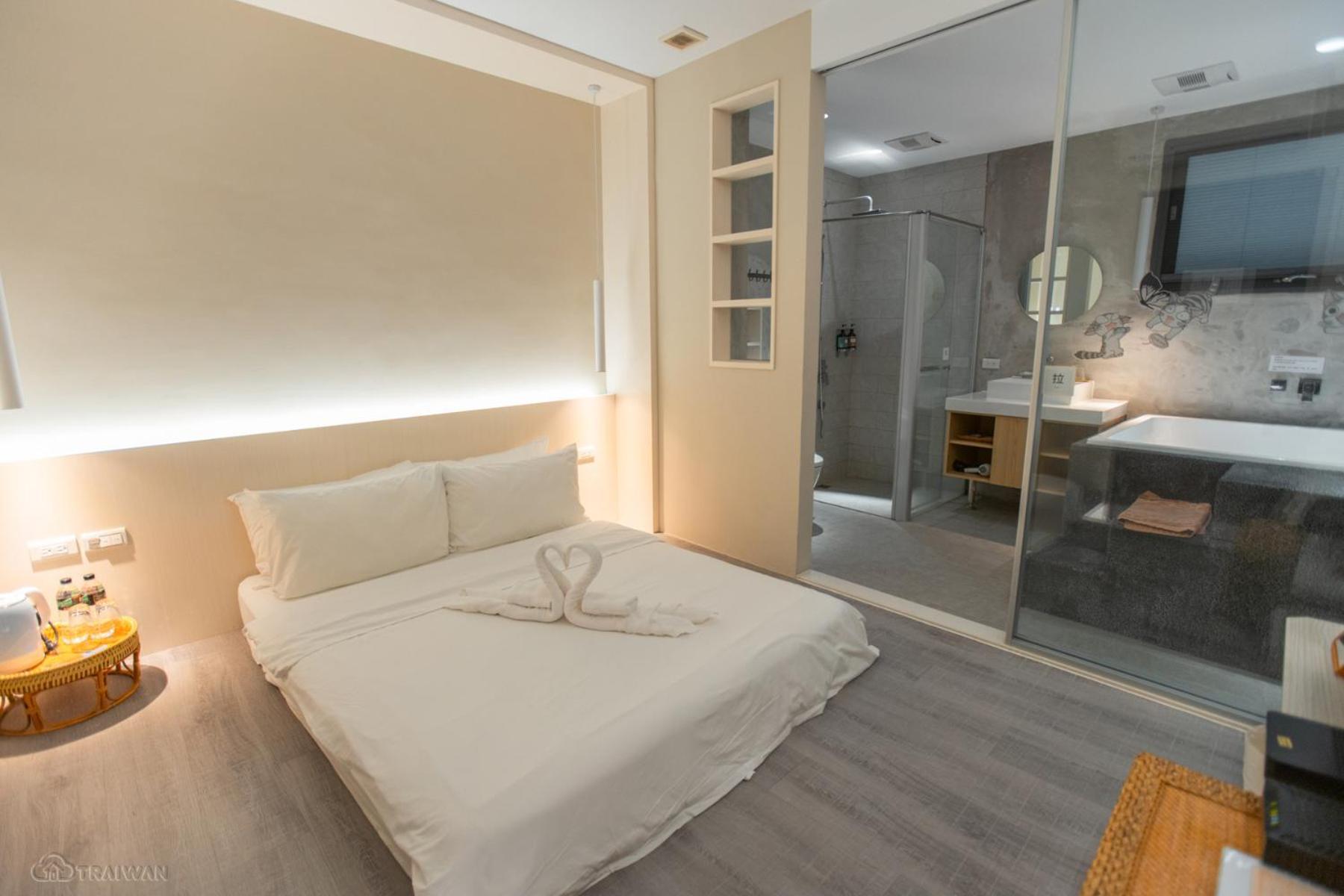 แฮปปี้เนส.ตันซุย Apartment ตั้นสุ่ย ภายนอก รูปภาพ